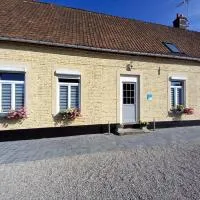 La Cense Hebron, hotel Ardres-ban