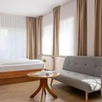 Hotel Am Uenglinger Tor, hotell i Stendal