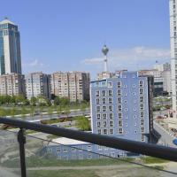 istanbul apartment, hotel in Beylikduzu