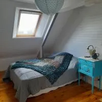 Aux portes de locronan, hotel a Quéménéven