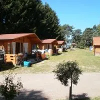 Ośrodek Wypoczynkowy w Jeleniu, hôtel à Borne Sulinowo