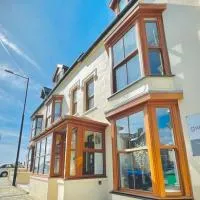 gwesTY Guest House, готель у місті Абериствіт