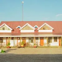 Heart of Africa Lodge, hotel a Arusha