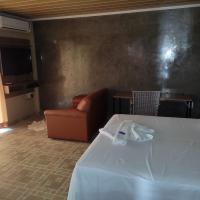 HOTEL VITORIA REGIA, hotel poblíž Coronel Geraldo Guias de Aquino Airport - CBW, Engenheiro Beltrão