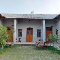 天不老民宿, hótel í An-ting