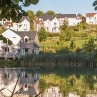Village Pierre & Vacances Normandy Garden, hotel a Branville
