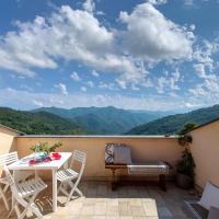 ALTIDO Great Flat with Terrace and Amazing Hills View