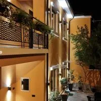 Vila Jasmine, hotell Tiranas