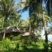 Camiguin Volcan Beach Eco Retreat & Dive Resort, Hotel in Mambajao