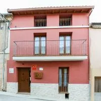 Apartamentos turísticos Ribera Natura, ξενοδοχείο σε San Martín de Rubiales