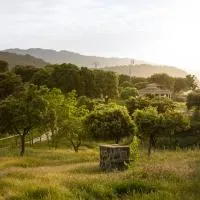 Los Chozos del Geoparque – hotel w mieście Carrascalejo