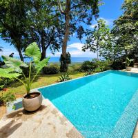 Ocean View Villa Surrounded By Rainforest 5 Mins To Beach Near Manuel Antonio Pk