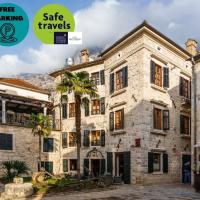 Hotel Monte Cristo, hotell i Kotor Old Town, Kotor