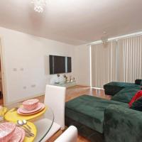West midlands Luxurious 2 bedroom apartment in Birmingham city centre