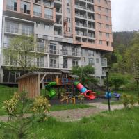 Apartment Likani, hotel in Borjomi