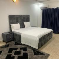Weena Hotel & Resort, hotel Lekki Phase 1 környékén Lagosban