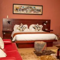 Résidence Hôtelière Lauria, hotel di Lomé