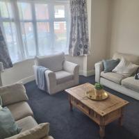 Lovely residential home 2 bed apartments