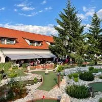 Tišnovská Rychta, hotelli kohteessa Tišnov