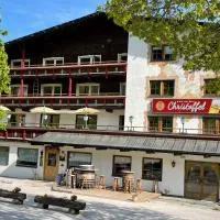 Hotel Christoffel - Wildschönau PREMIUMKARTE, viešbutis mieste Niederau