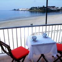 Desconectaengalicia Paseo Silgar, 4 dormitorios, hotel in Sanxenxo