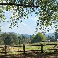 Yellowwoods Farm - WILLOUGHBYS COTTAGE and OLD STABLES COTTAGE, hotel Curryʼs Postban