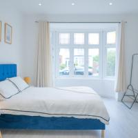 New Studio one bed apartment in the Lewisham Borough FREE PARKING!