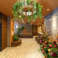 LUXCARE HOTEL – hotel w dzielnicy Osaka Castle, Kyobashi, Eastern Osaka w Osace