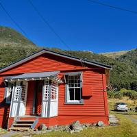 The Tussocks, Arthur's Pass, hotel di Arthur's Pass