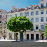 Nicola Rossio Hotel, Hotel in Lissabon