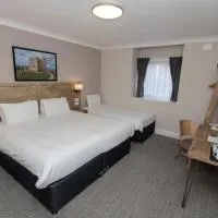 Olde House, Chesterfield by Marston's Inns, хотел в Честърфийлд