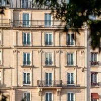 Best Western Plus Opéra Batignolles: bir Paris, Batignolles oteli