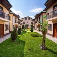 Complex Lotus, hotel u gradu Krišan