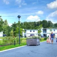 EuroParcs Bad Hulckesteijn, hotell i Nijkerk