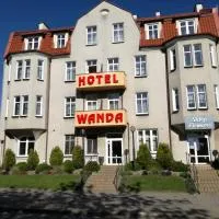 Hotel Wanda, hotel v destinácii Kętrzyn