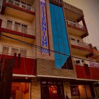 Millennium Blue, hotel in Nagarkot