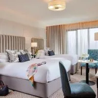Castlecourt Hotel, Spa & Leisure, hotell sihtkohas Westport