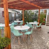 Hotel Pacífic Suites Tocopilla, hotel perto de Barriles - TOQ, Tocopilla