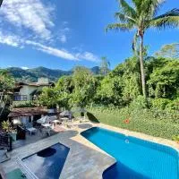 Maresias में, होटल Hotel Canto do Rio Maresias