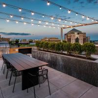 Gorgeous 1 Bedroom At Clarendon With Gym and Rooftop、アーリントン、クラレンドンのホテル