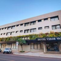 Verde Vale Hotel, отель рядом с аэропортом Videira Airport - VIA в городе Videira