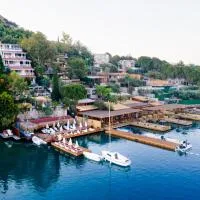 보즈부룬에 위치한 호텔 Baldan Suites