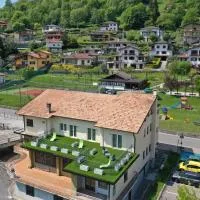 EderaRooms, hotel di Cerano d'Intelvi