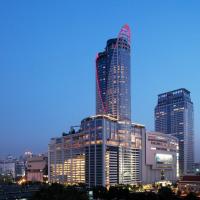 Centara Grand At Centralworld - SHA Extra Plus Certified, hotel in Bangkok