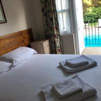 Apartment Patricia, hotel in St Martin Guernsey