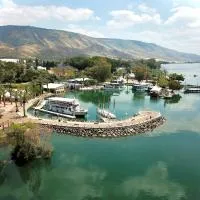 Ein Gev Holiday Resort, hotel u gradu En Gev