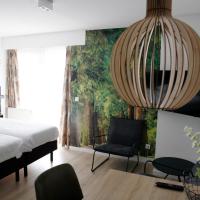 Hotel & Appartementen - De Zeven Heuvelen, hotel in Groesbeek