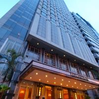 Richmonde Hotel Ortigas, hótel í Manila