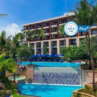 Novotel Phuket Kata Avista Resort and Spa, отель в городе Ката-Бич