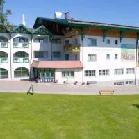 Voralpenhotel Schmoller, hotel Sankt Georgen im Attergauban